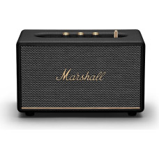 Marshall Acton III Bluetooth Wireless Speaker - Black (EU)