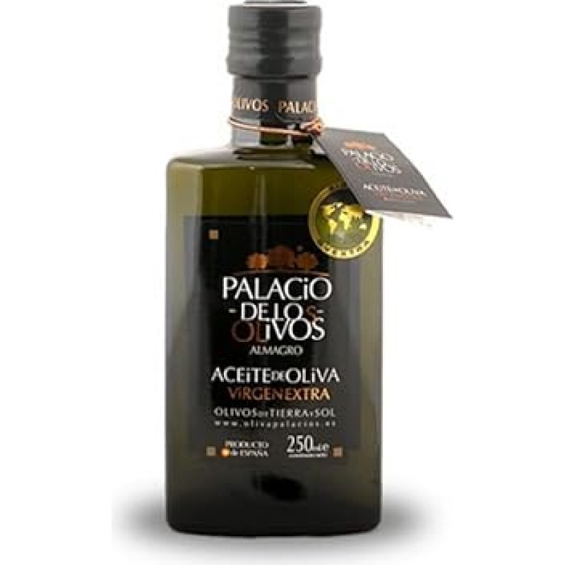 Palacio de los Olivos Picual alyvuogių aliejus 250 ml