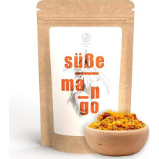 Alpaca Tea Fruit Tea Tropical Mango Loose Fruit Tea Blend (500 g)