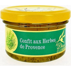 Les Délices du Luberon - Confit aux Herbes de Provence (Konfitai su Provanso žolelėmis) 100 g