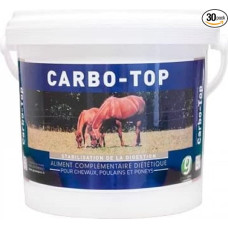 Žaliasis Pex - Carbo Top 1kg