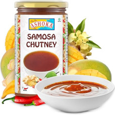 ASHOKA - Chutney Samosa - (1 x 300 g)