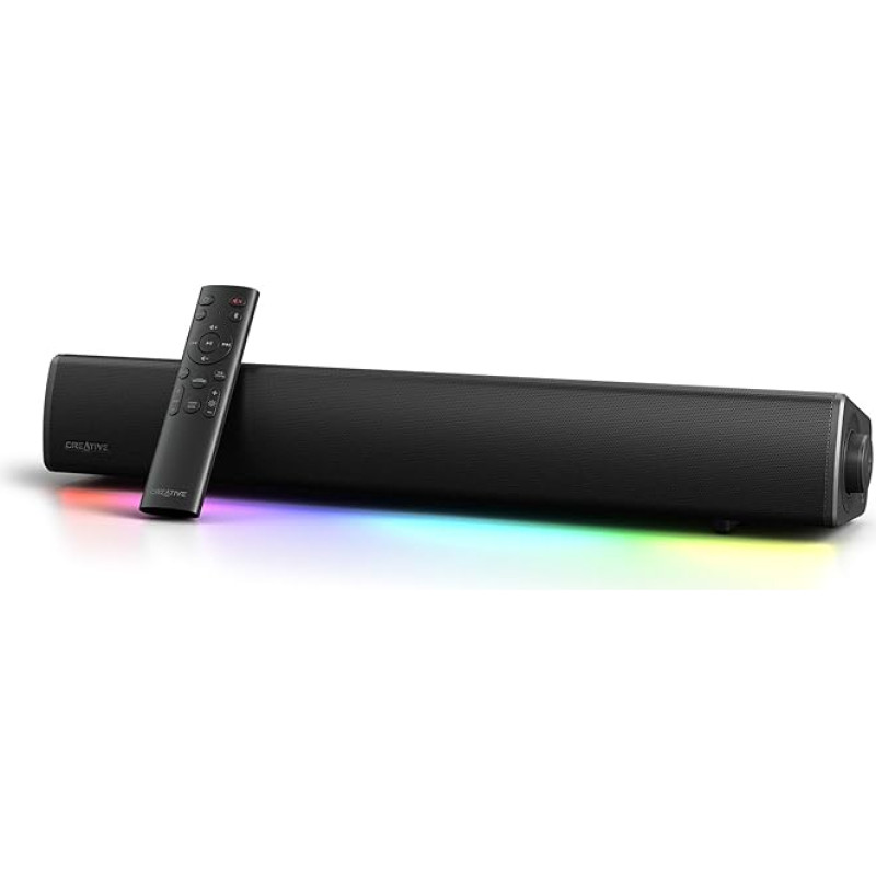 CREATIVE Sound Blaster GS5 RGB žaidimų garso juosta su 