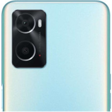OPPO A76 128GB mobilusis telefonas, šviesiai mėlynas, švytintis mėlynas, 
