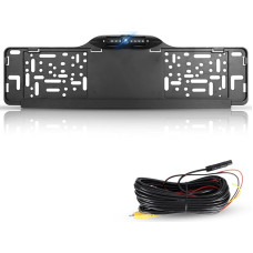 Hodozzy License Plate Camera