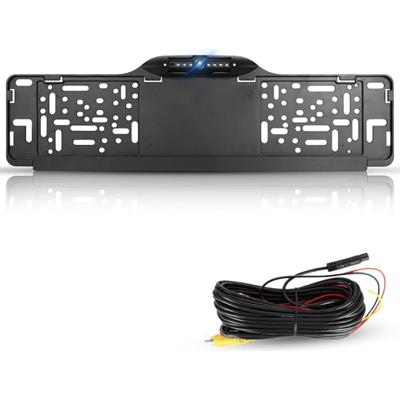 Hodozzy License Plate Camera