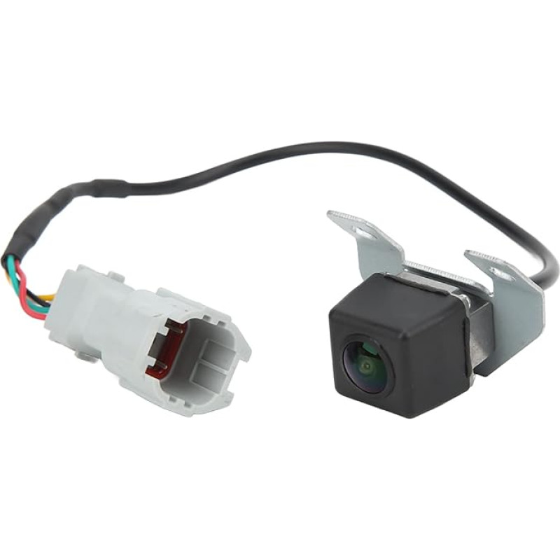 KIMISS Rear View Camera Car Rear View Camera Cable Parking Vision Rear View Camera 957603Z000 Parking Aid IP68 Waterproof Replacement for I40 2011-14 Cameras