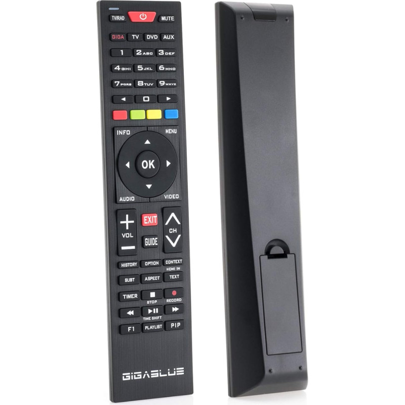 Remote Control for Gigablue Remote Control Standard V2 Universal