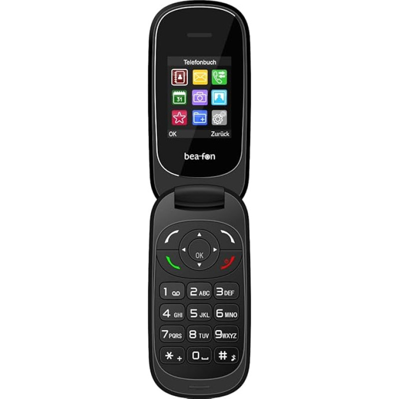 Beafon C220 4.5 cm (1.77