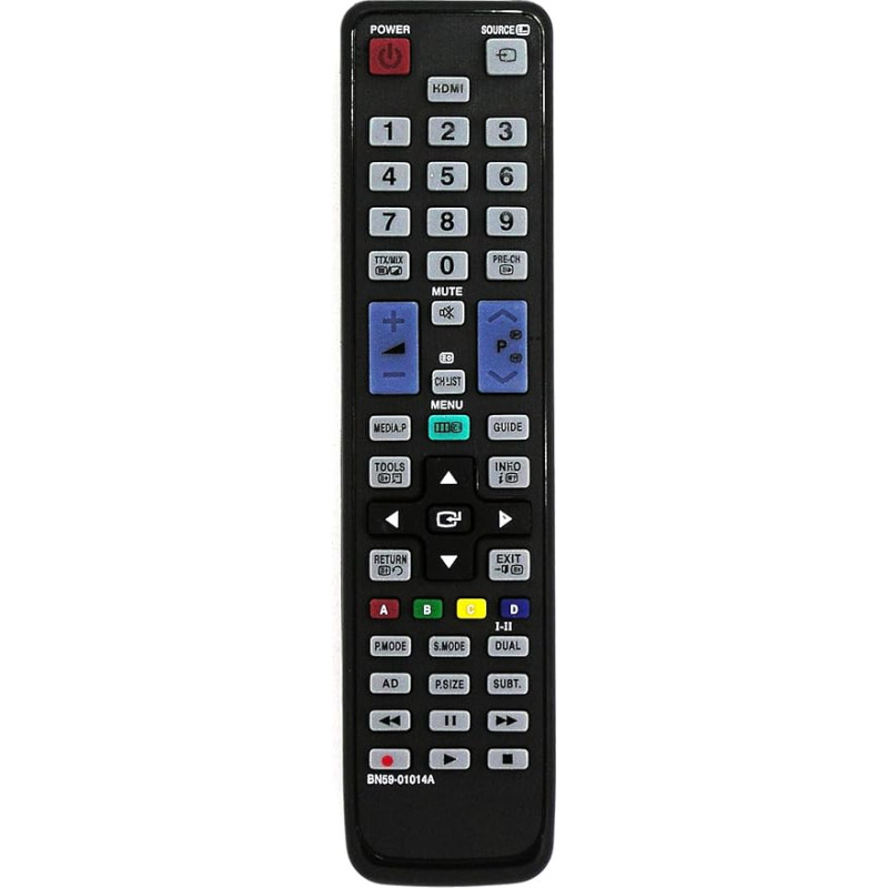 Replacement Remote Control For SAMSUNG BN59-01014 A TV Remote – New