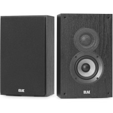 ELAC DEBUT OW4.2 OnWall Speaker Black Decor