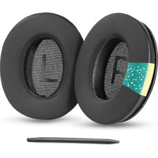 TaiZiChangQin Replacement Ear Pads Compatible with Bose QuietComfort 35, QC35, QC35ii, QC45, QC SE, Headphone Upgrade, Cooling Gel Ear Pads