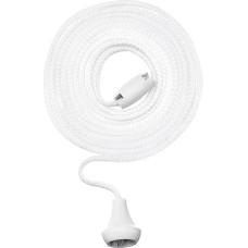 4 pakuotės traukimo laido eilutė su jungtimi vonios kambario šviesos lubų jungikliams