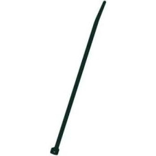 Unex 2296 - 0 - Lauko kabelių raiščiai Poliamidas 6.6W 12.7X1000 Juoda