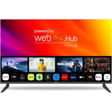 CELLO 50 Inch Smart TV LG WebOS Full HD TV with Triple Tuner S2 T2 FreeSat Bluetooth Disney+ Netflix Apple TV+ Prime Video, DVB-S2 (Satellite), DVB-C (Cable)