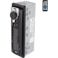 Car Radio AI Voice Control LED Display Dual Connection Hands-Free Kit USB 2.0 Car Radio Receiver for Listening to Music Car Radio