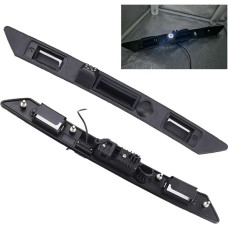8 LEDs Night Vision Super HD Handle Strip Reversing Camera Replacement for Audi A3 8V 8P 8P1 8PA S3 V6 Allroad Sportback/A4/S5 Quattro/A4 Saloon B6 8E2 8E5 Sedan/A4 B6 B7 8EC Avant/A6/S6 Models/Q7 4L
