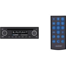 Blaupunkt Stockholm 400 DAB & IR Remote Control Credit Card Remote Control