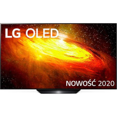 LG TV 55 Inch OLED UHD Smart TV WiFi 4K DVB-T2 Alexa Google 2020 2021