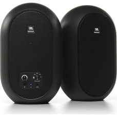 JBL 1 Series 104 Compact Active Desktop Reference Speakers with Bluetooth (Sold in Pairs)