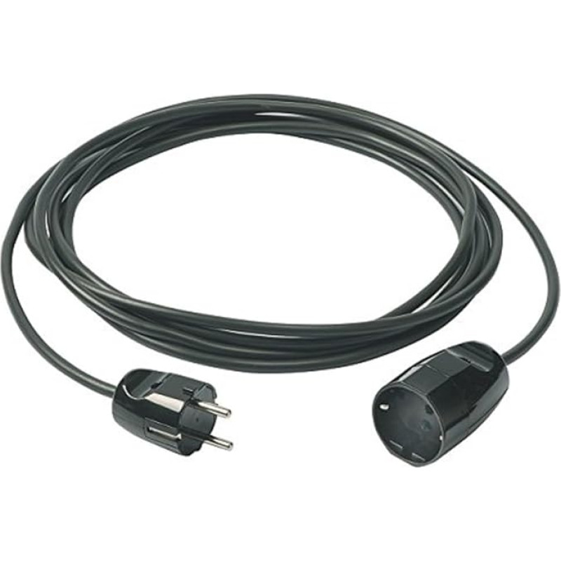 VIMAR 0p32397 Extension Cable, 3 G1 and P30, 5 M, Black