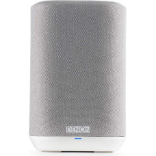 Denon Home 150 Multiroom Speakers - HiFi Speaker with HEOS Built-in, Wi-Fi, Bluetooth, USB, AirPlay 2, Hi-Res Audio, Alexa-Compatible Home 150 White