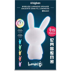 BigBen Bluetooth Lautsprecher Lumin´us – Rabbit (Hase)