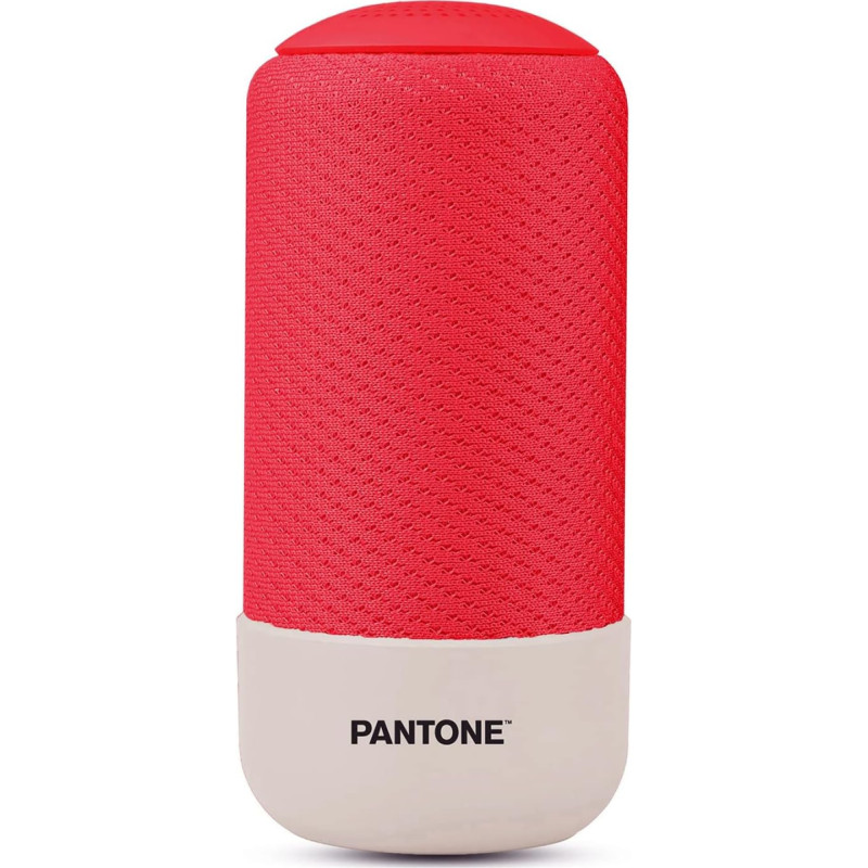 Pantone Celly Wireless Speaker Range Speakers with Bluetooth 5.0 Technology, 5W Output Power, Up to 10 Hours Playback, Portable Speaker with Remote Control, 3.5mm