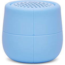 Lexon Mino X - Floatable Water Resistant IPX7 Portable Bluetooth Speaker - 3 W - Light Blue