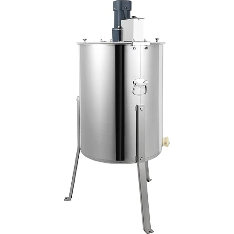 KEESUNG 4 rėmų elektrinis medaus ekstraktorius, nerūdijančio plieno bitininko ragelis, medaus ekstraktorius, medaus korys, bitininkas, suktuvas, bitininkas, bitininkas, bitininkas, bitininkas, bitininkas, bitininkas, bitininkas, bitininkas, bitė, bitė