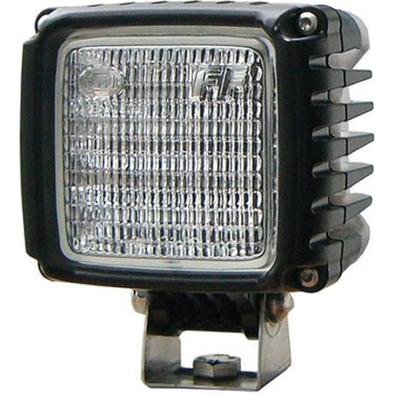 HELLA 1GA 996 192-001 LED-Worklight - Power Beam 3000 - 12/24V - 3000lm - mounting - Vertical - Short distance lighting - Cable: 2000mm