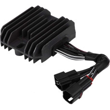 Fydun Motorcycle Voltage Regulator Rectifier Voltage Stabiliser Surge Protection Power Supply Regulator for GSXR 600 750 2006-2010 GSXR1000 2005-2013