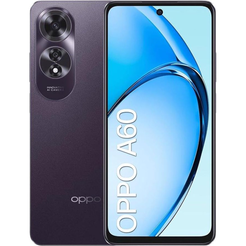 OPPO A60 8 + 256 GB, 