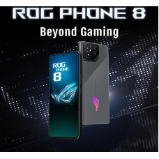 ASUS ROG Phone 8, oficialus ES, maištinga pilka, 12 GB RAM 256 GB atminties, 