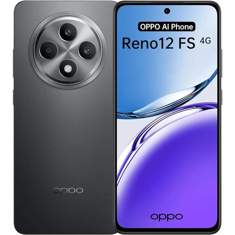 OPPO Reno12 FS 4G 8+512GB, išmanusis telefonas 