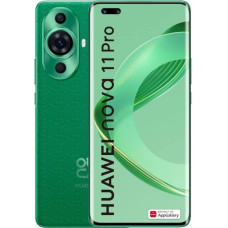 HUAWEI nova 11 Pro mobilusis telefonas 256GB žalias