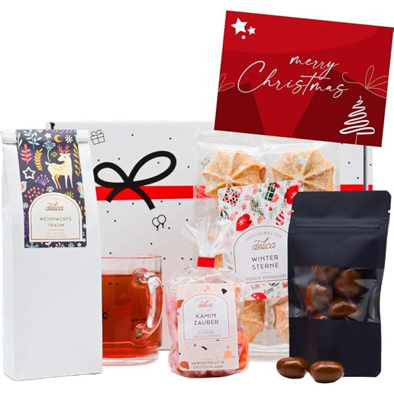 Weihnachtliches Geschenkset 