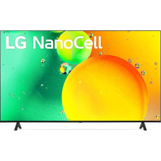 LG 65NANO756QC televizorius 164 cm (65 colių) 