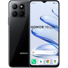 HONOR 70 Lite, išmanusis telefonas 5G, 4GB+128GB, 6,5