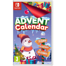 Christmas Advent Calendar