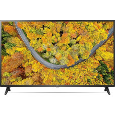 LG 50UP75009LF 127 cm (50 colių) UHD televizorius (4K, 60 Hz, Smart TV) [2021 m. modelis]