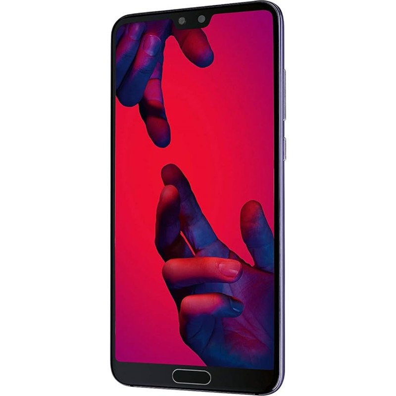 HUAWEI P20 Pro išmanusis telefonas (15,5 cm (6,1 Zoll), 40/20/8 MP 