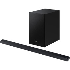 SAMSUNG Soundbar HW-S700D/ZF - Ultra Slim Design, Dolby Atmos Wireless, Q-Symphony, 3.1 Channels and SpaceFit Sound