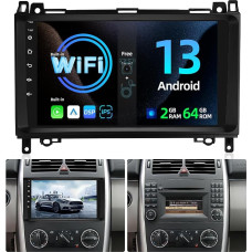 2+32G automobilinis radijas 