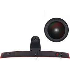 1280 x 720 Pixel 1000TV Lines HD Lens Brake Light Rear View Camera Transporter Waterproof Super Wide Angle for Mercedes Benz Viano Vito W639 Van 2003-2014