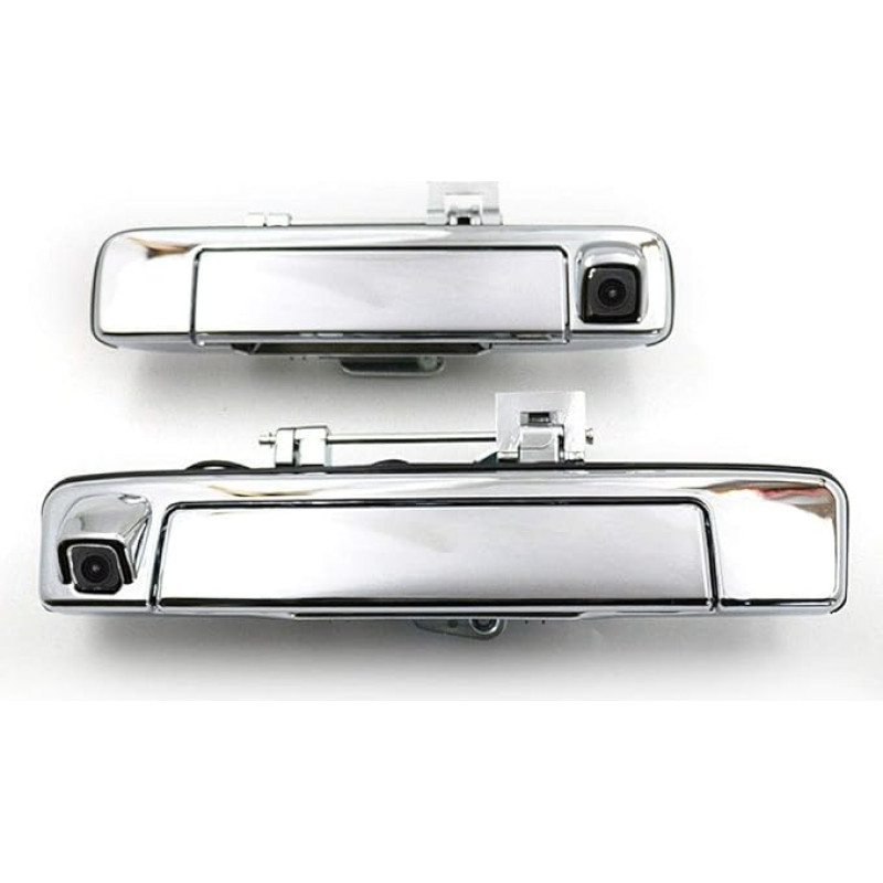 Wide Angle Car Reversing Camera Waterproof Parking Camera Handle Strip Camera for Isuzu D-MAX DMAX 2012-2015