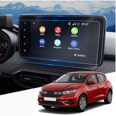 WEIPIN [2 vnt. 8 colių nano ekrano apsaugų 