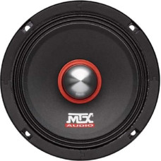 MTX Lautsprecher Full Range Xtreme 16,5 cm (6,5 Zoll), 125 W RMS, 4 Ohm - U