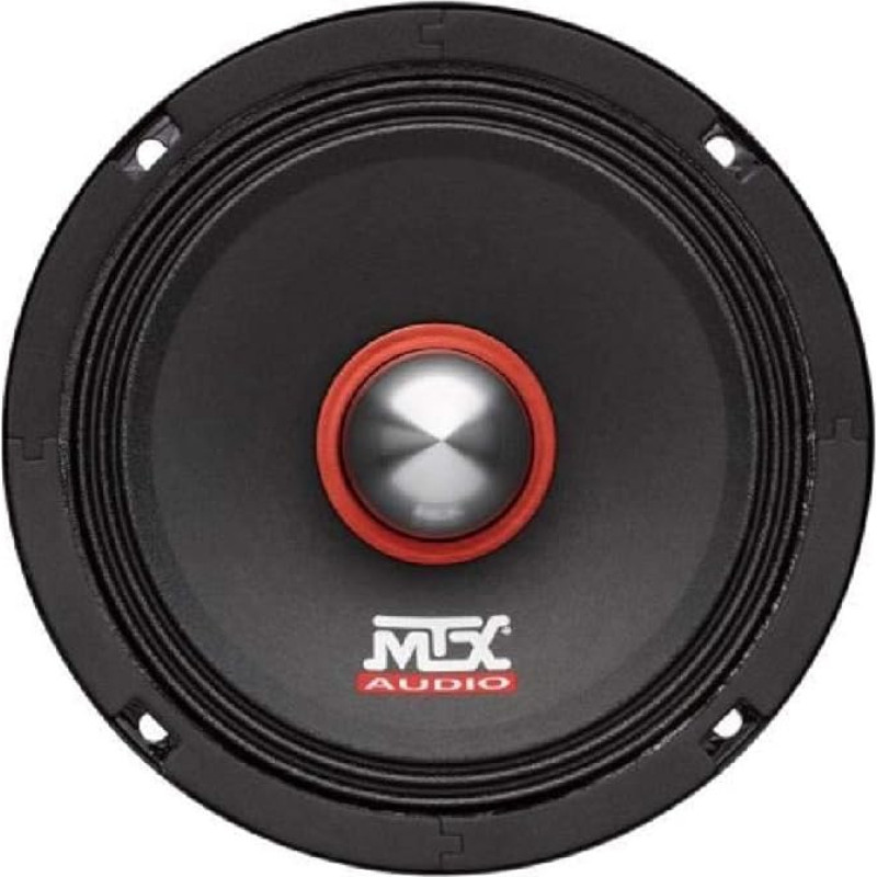 MTX Lautsprecher Full Range Xtreme 16,5 cm (6,5 Zoll), 125 W RMS, 4 Ohm - U