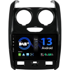 SXAUTO Android 13 - [Integruotas DAB] - IPS automobilinis radijas 